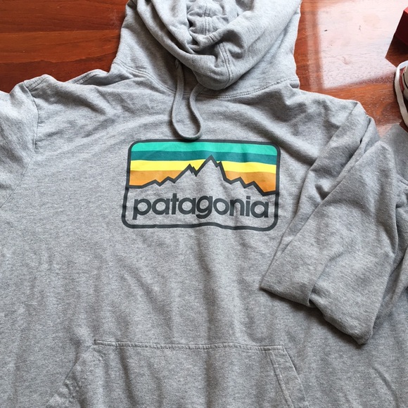 Other - Patagonia hoodie LARGE
